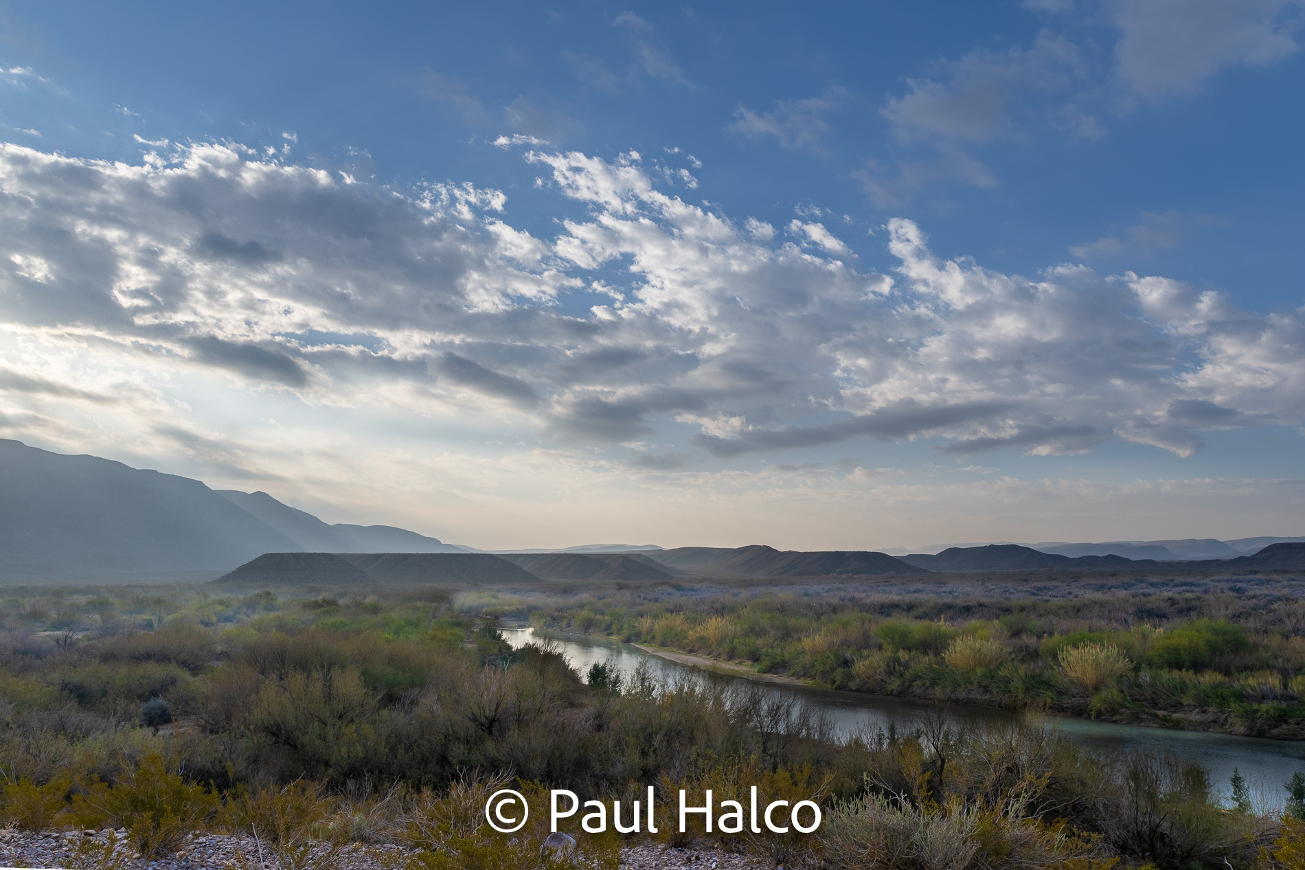 Paul Halco - Big Bend NP-14